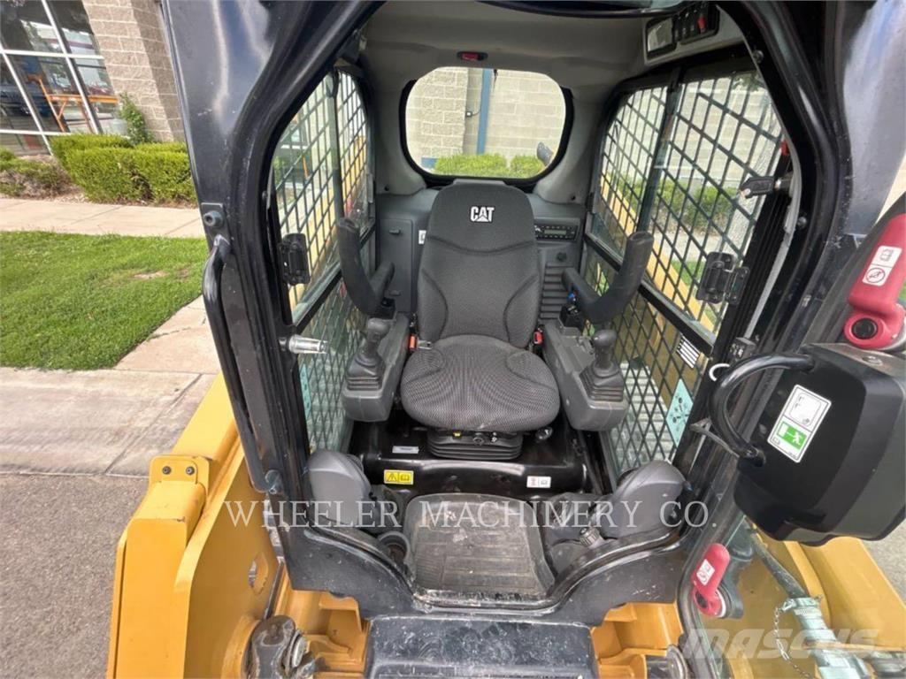 CAT 239D3 C3H2 Paletli yükleyiciler