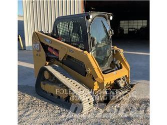 CAT 239D3STD2C Skid steer loderler