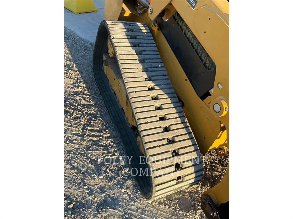 CAT 239D3STD2C Skid steer loderler