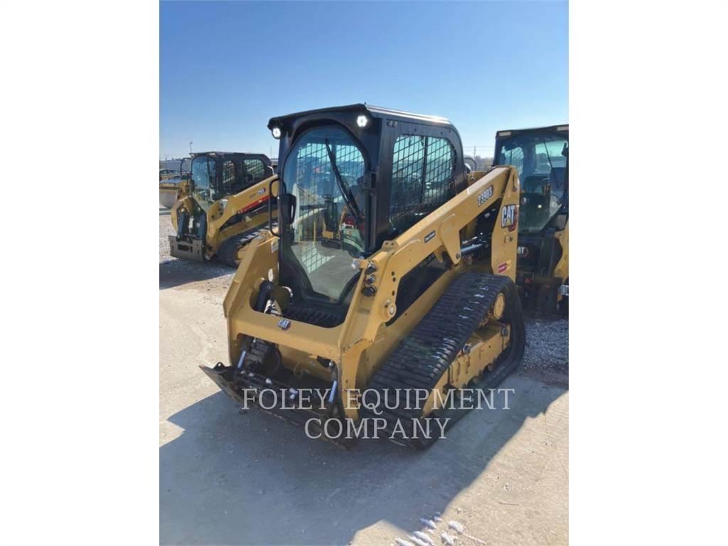 CAT 239D3STD2C Skid steer loderler