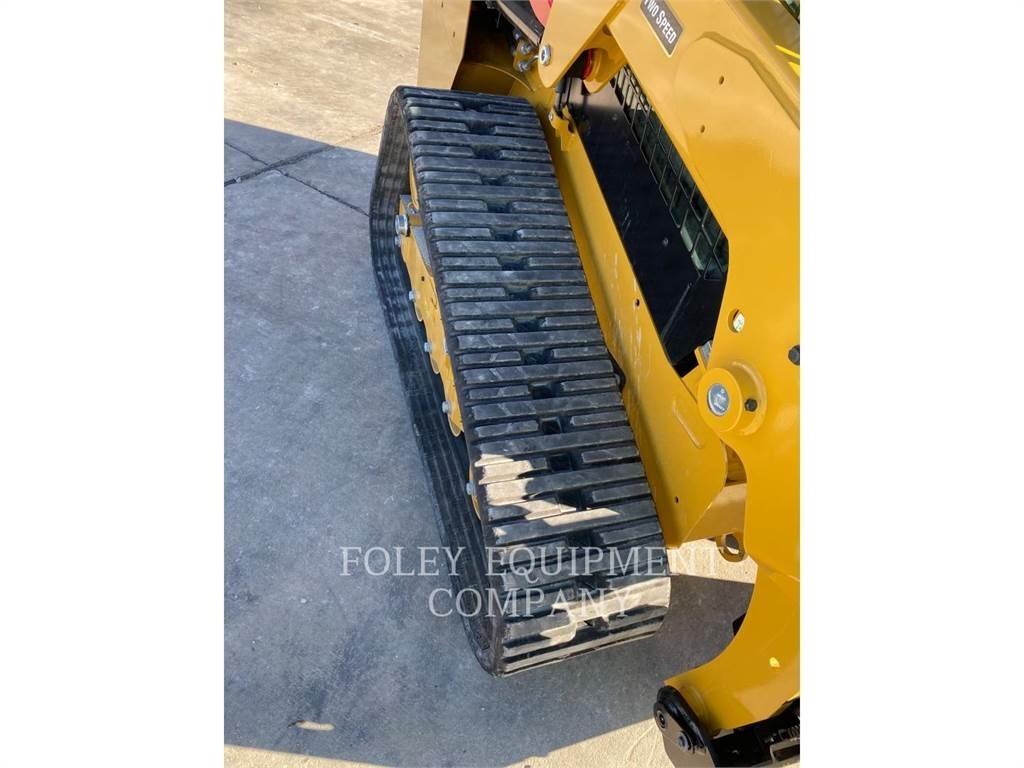CAT 239D3STD2C Skid steer loderler