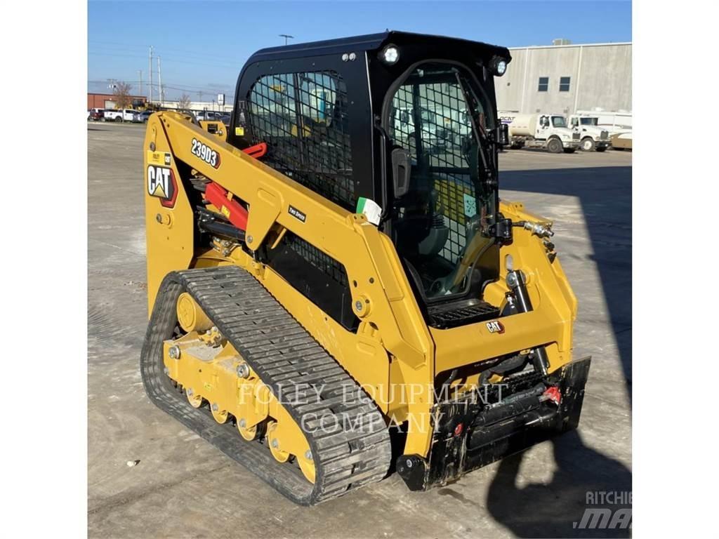 CAT 239D3STD2C Skid steer loderler