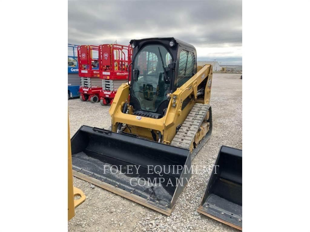 CAT 239D3STD2C Skid steer loderler