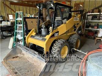 CAT 242B Skid steer loderler
