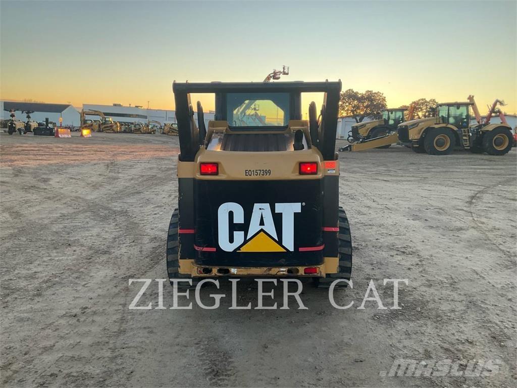 CAT 242B Skid steer loderler