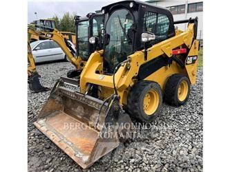 CAT 242D Skid steer loderler