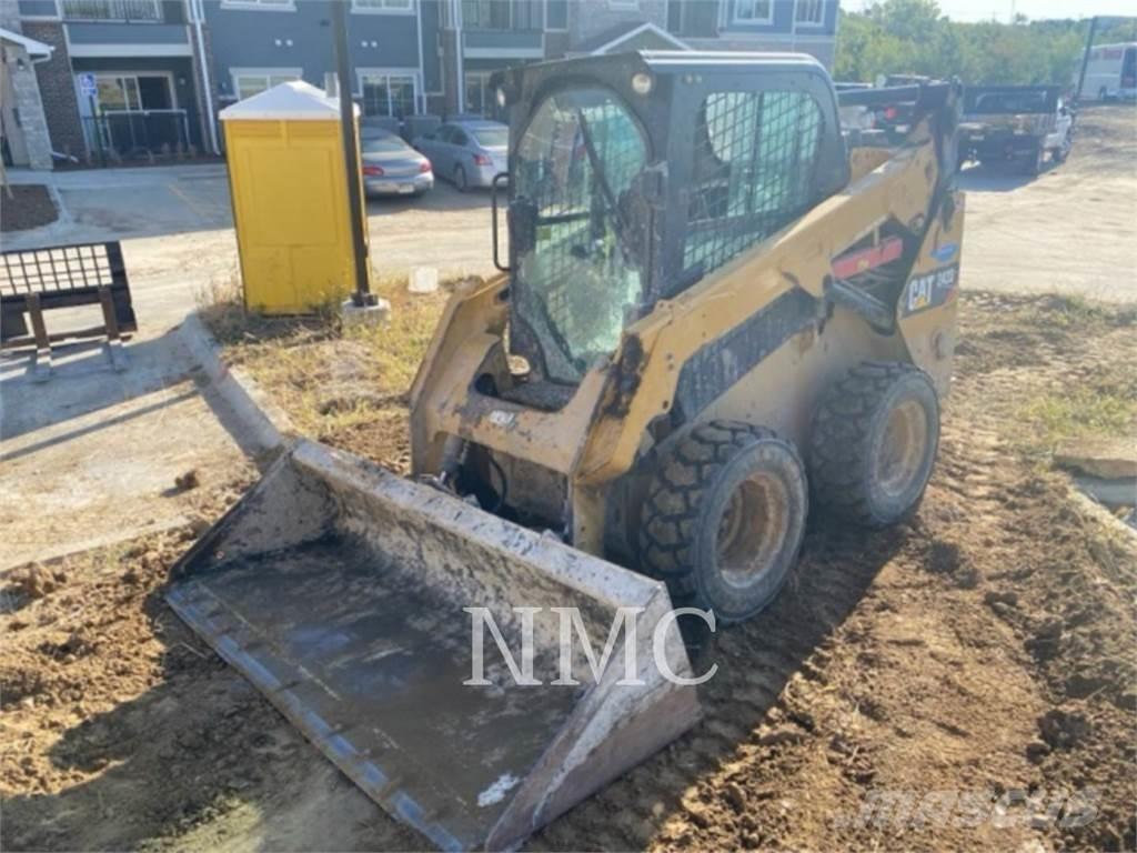 CAT 242D Skid steer loderler
