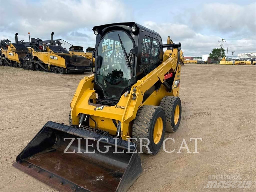 CAT 242D Skid steer loderler