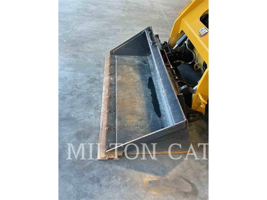 CAT 242D 3 Skid steer loderler