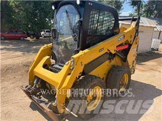 CAT 242D3 Skid steer loderler