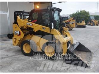 CAT 242D3 Skid steer loderler