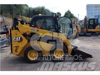 CAT 242D3 Skid steer loderler