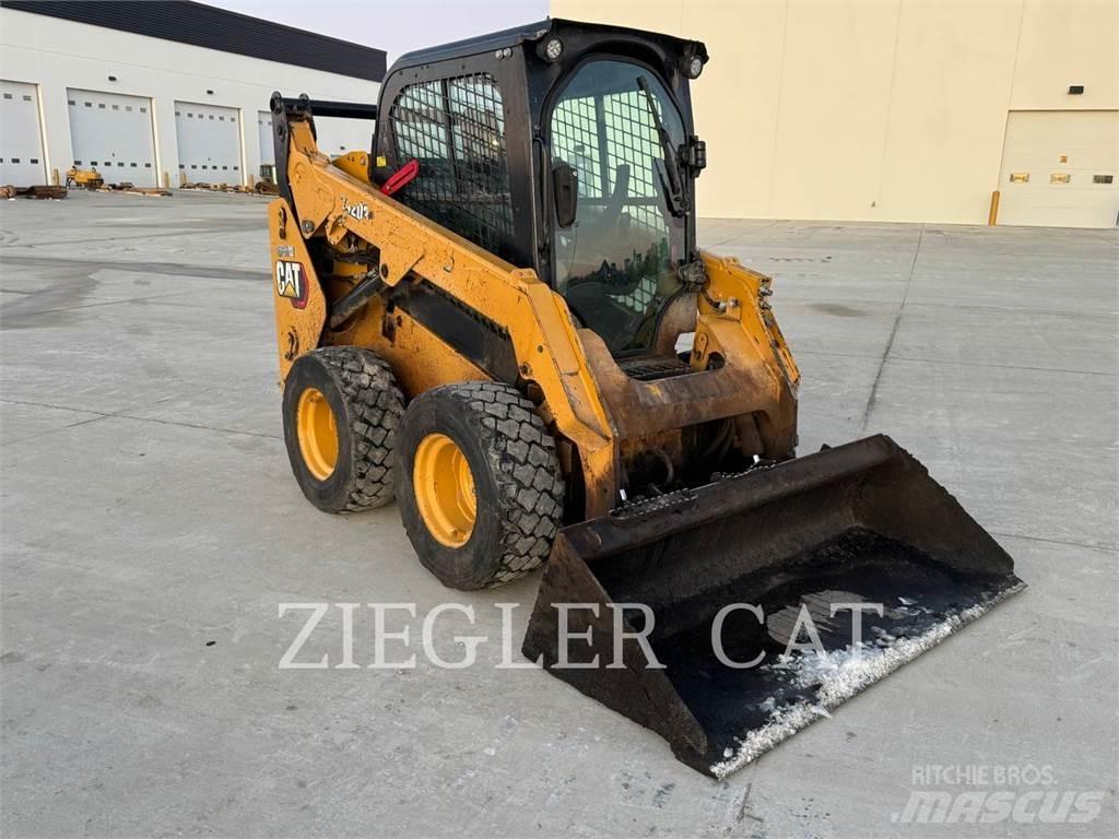 CAT 242D3 Skid steer loderler