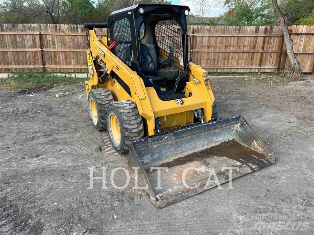 CAT 242D3 Skid steer loderler