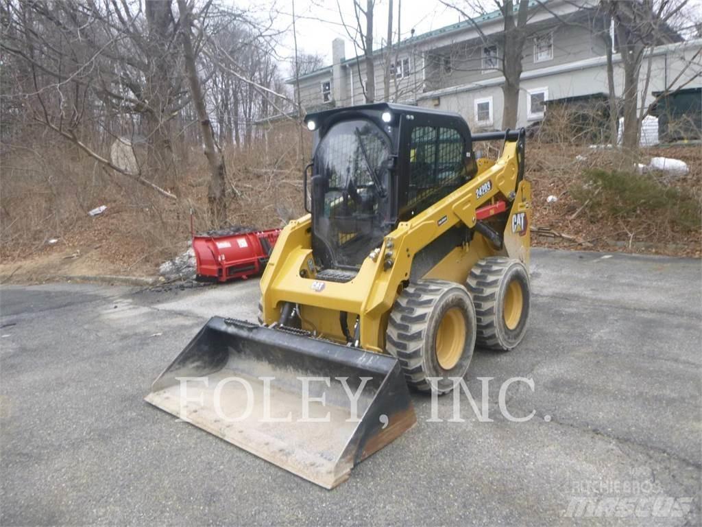CAT 242D3 Skid steer loderler