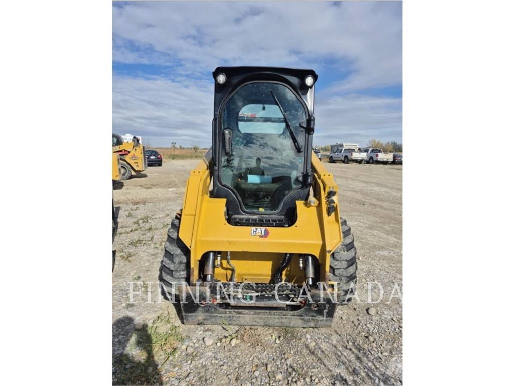 CAT 242D3 Skid steer loderler