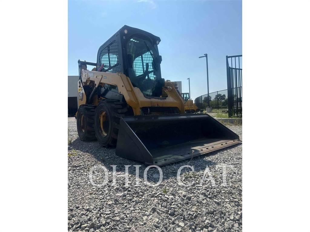 CAT 242D3 C3H2 Skid steer loderler