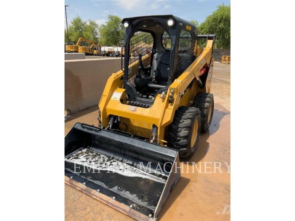 CAT 242D3 HF Skid steer loderler