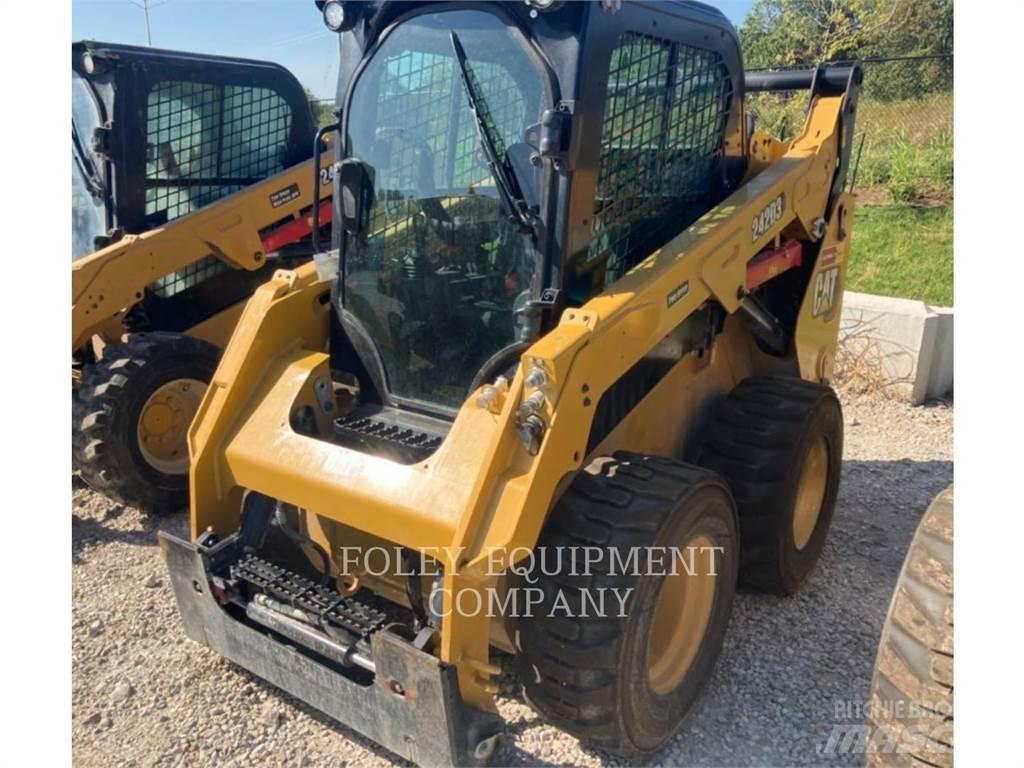 CAT 242D3STD2C Skid steer loderler