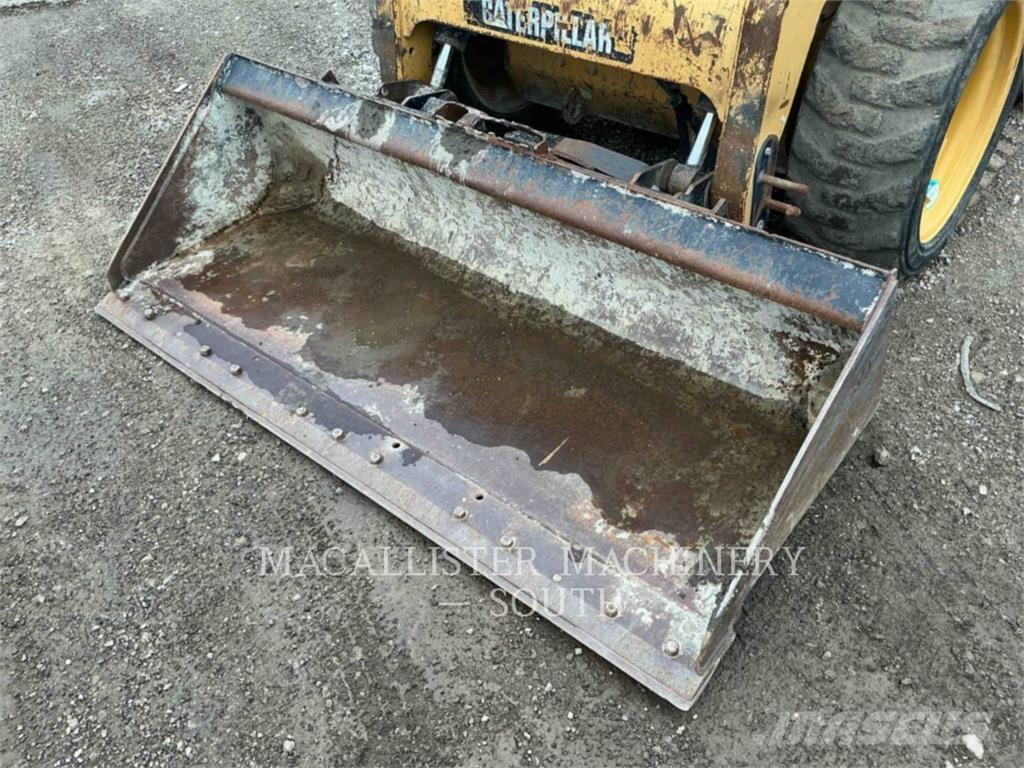 CAT 246C Skid steer loderler