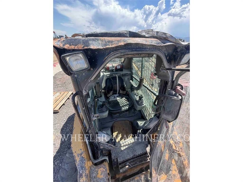 CAT 246C C3-S2 Skid steer loderler