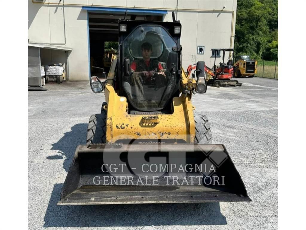 CAT 246C ZDC Skid steer loderler