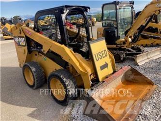 CAT 246D Skid steer loderler