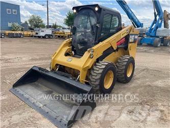 CAT 246D Skid steer loderler