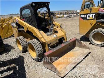 CAT 246D Skid steer loderler