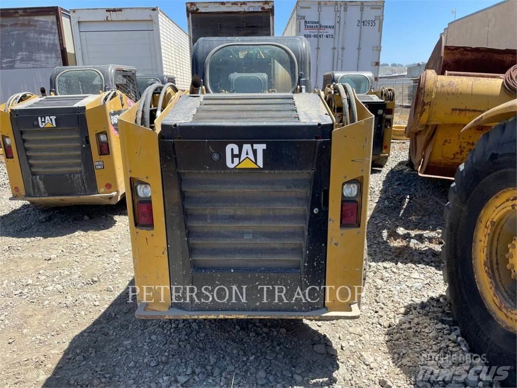 CAT 246D Skid steer loderler
