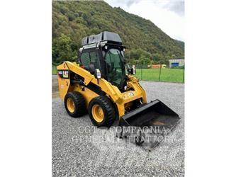 CAT 246D Skid steer loderler