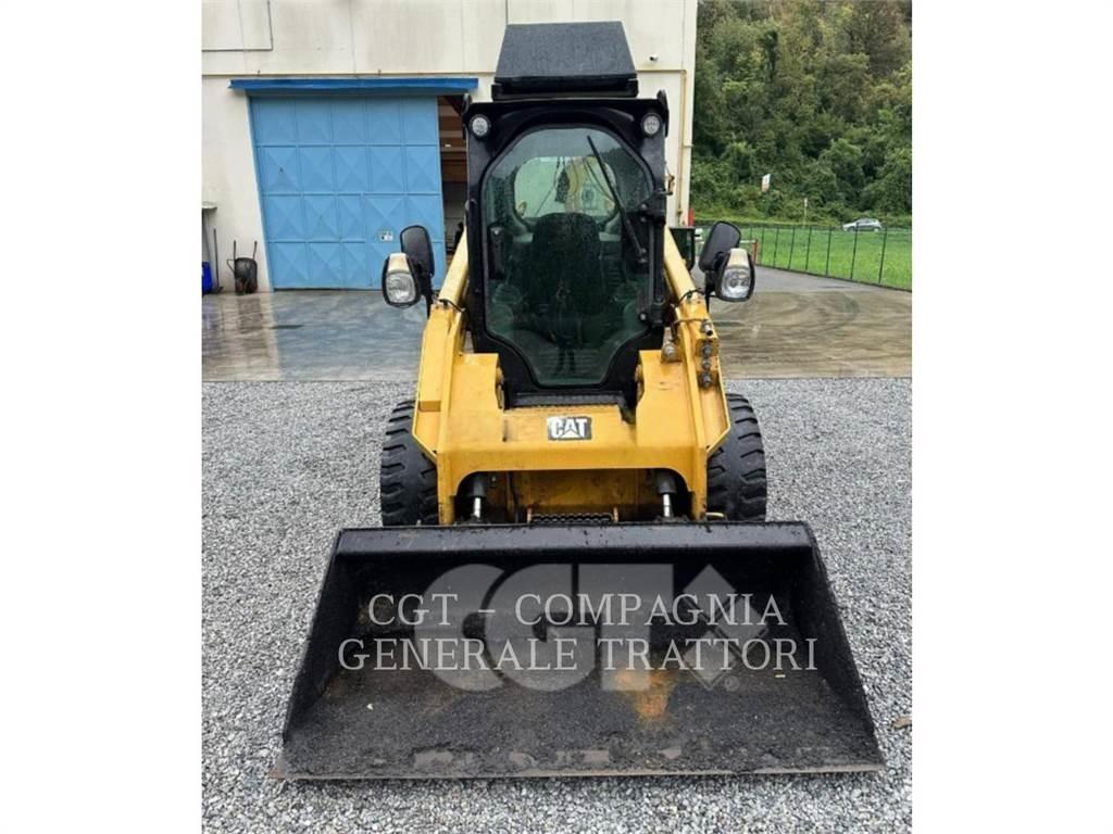 CAT 246D Skid steer loderler