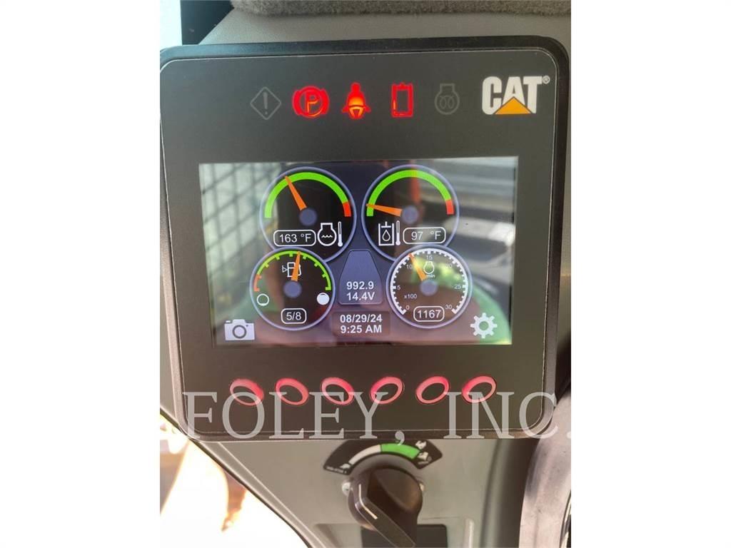 CAT 246D Skid steer loderler