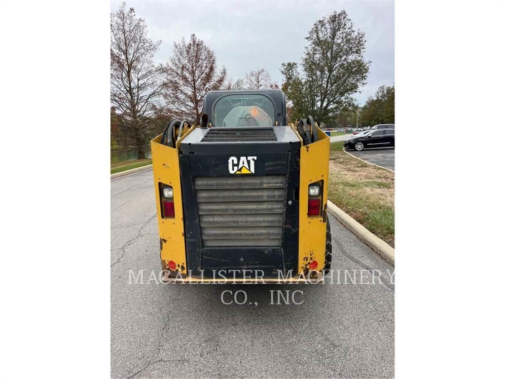 CAT 246D Skid steer loderler
