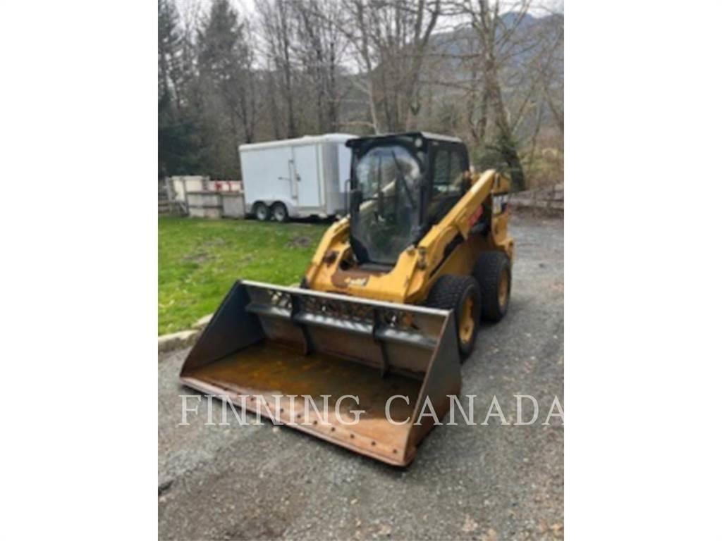 CAT 246D Skid steer loderler