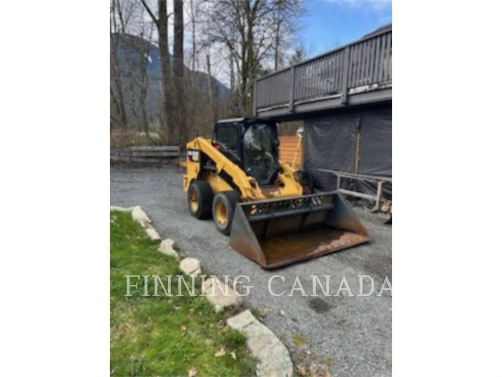 CAT 246D Skid steer loderler