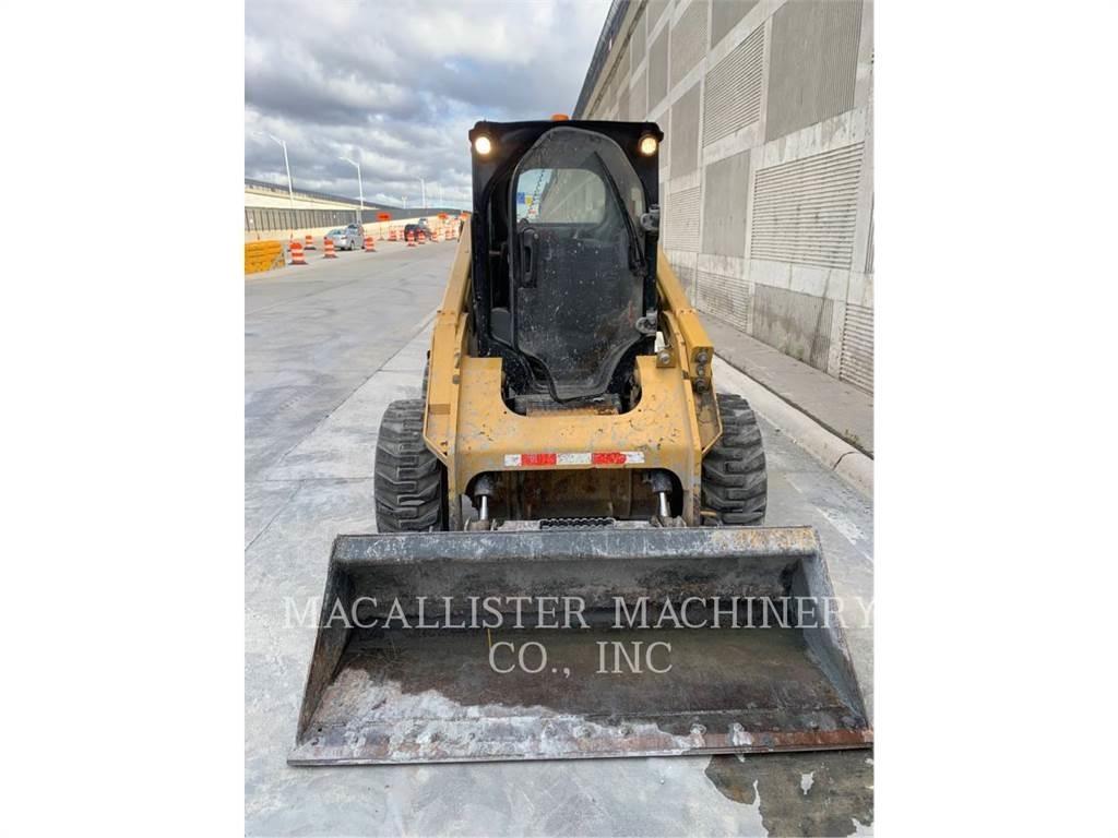CAT 246D Skid steer loderler