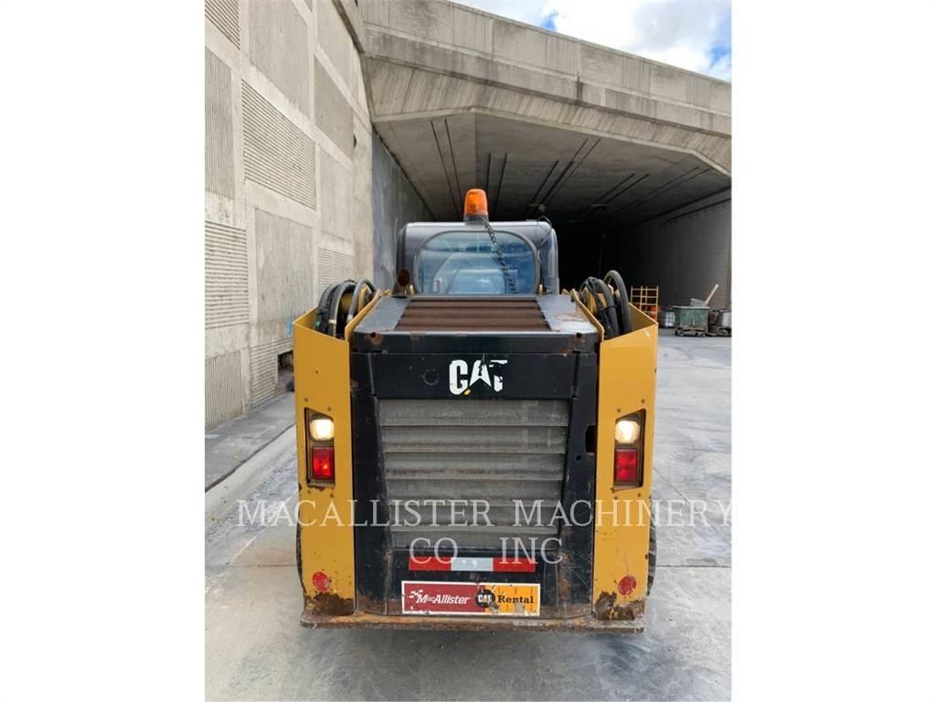 CAT 246D Skid steer loderler