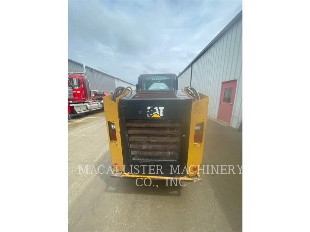 CAT 246D Skid steer loderler