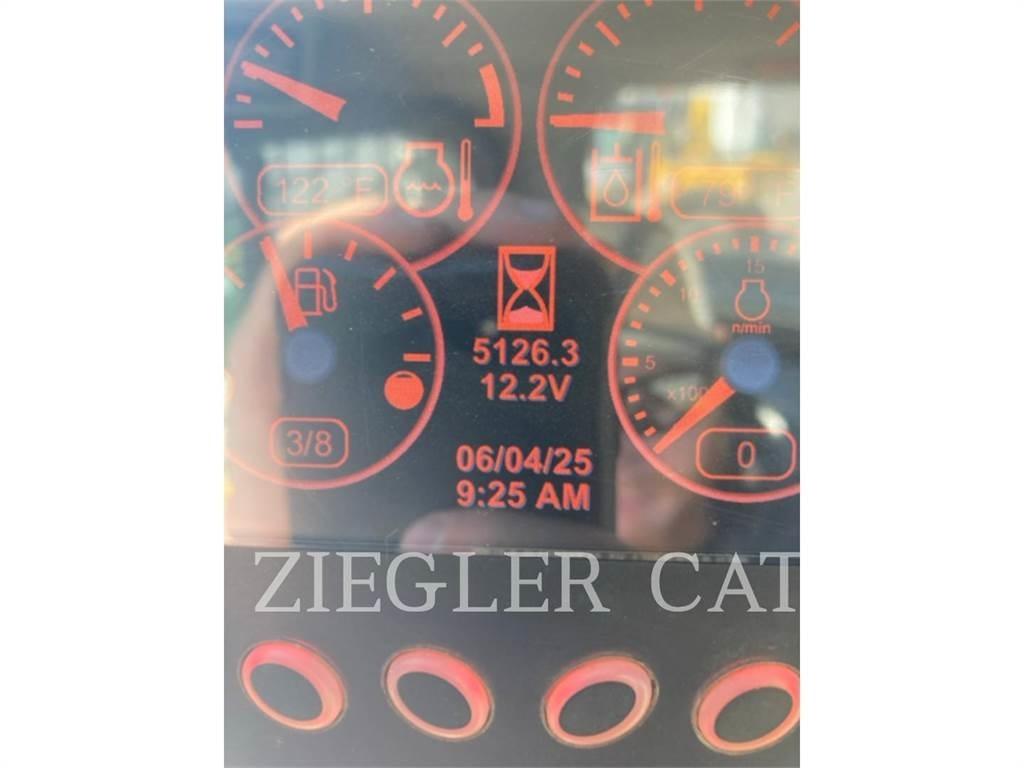 CAT 246D Skid steer loderler