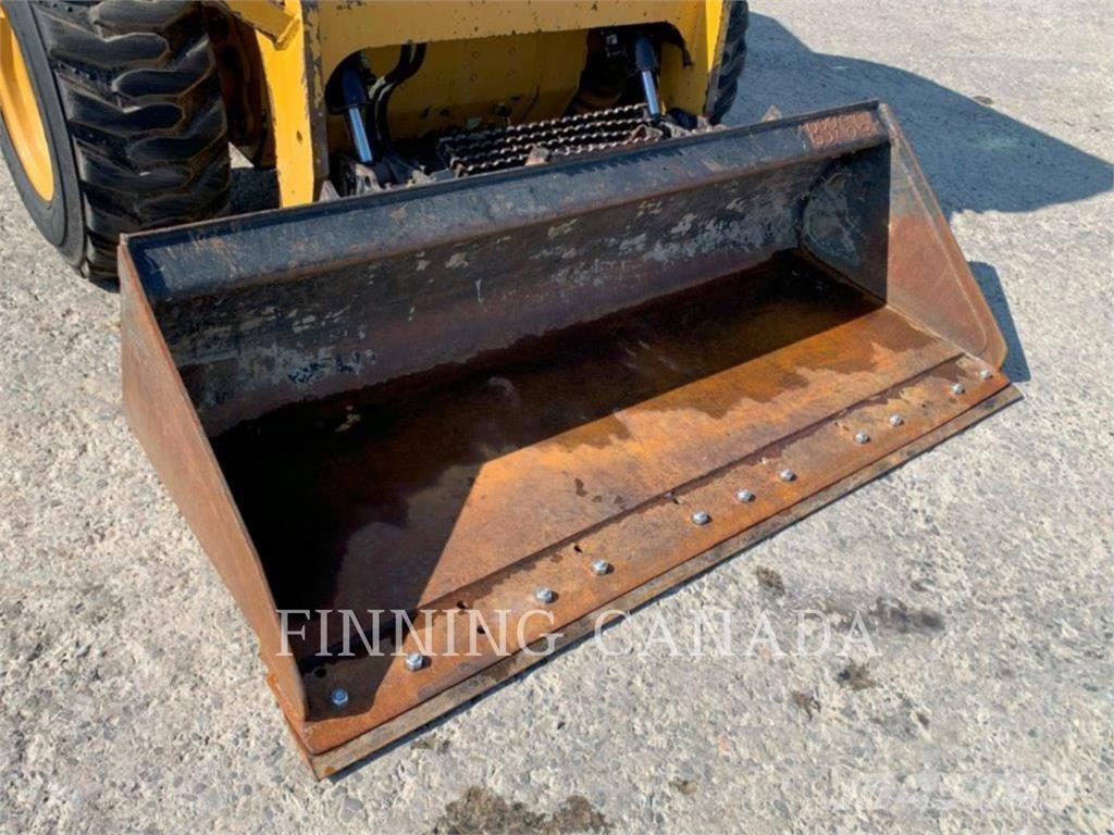 CAT 246D Skid steer loderler