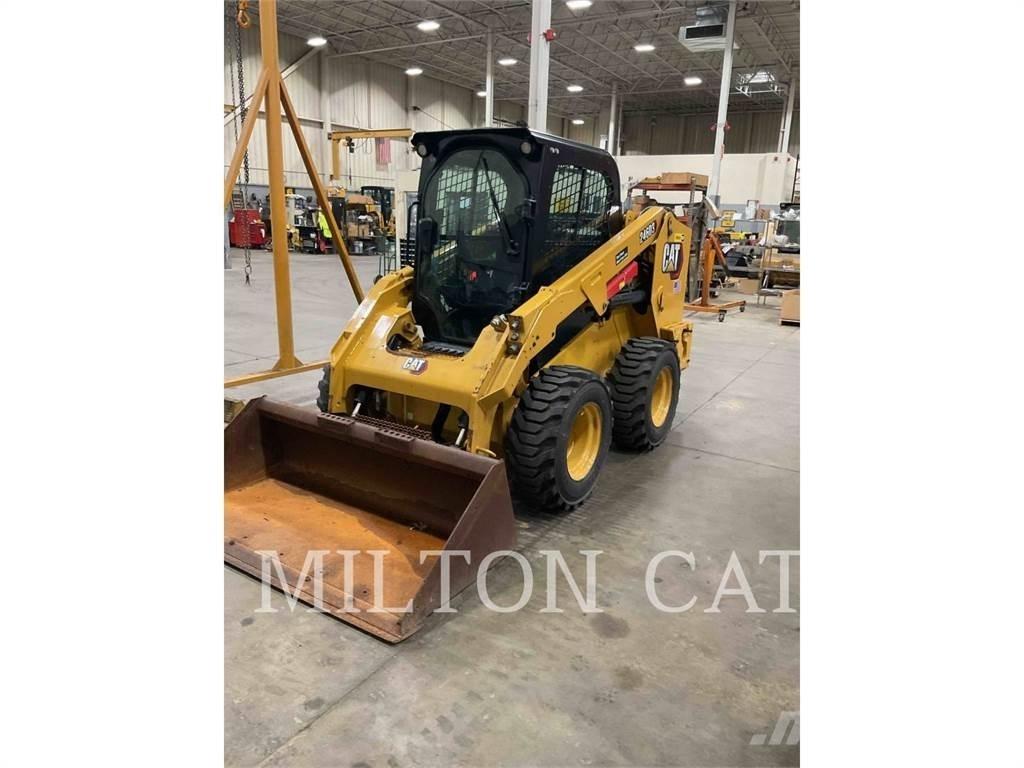 CAT 246D 3 Skid steer loderler