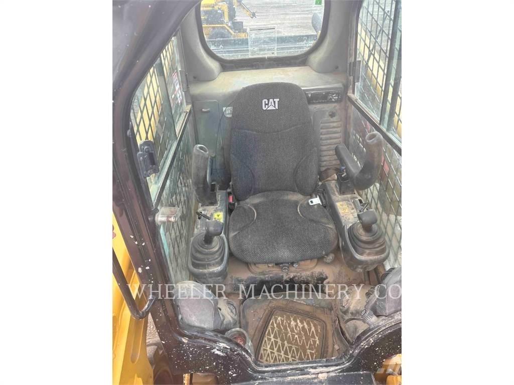CAT 246D C3-H2 Skid steer loderler