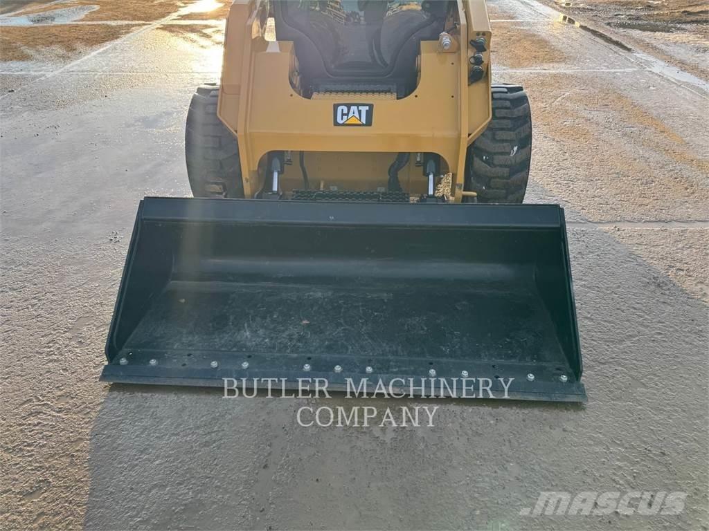 CAT 246D C3H2 Skid steer loderler