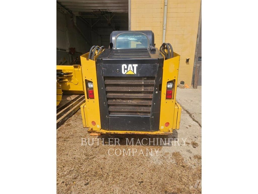CAT 246D C3H2 Skid steer loderler