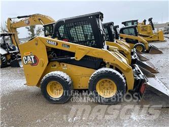 CAT 246D3 Skid steer loderler