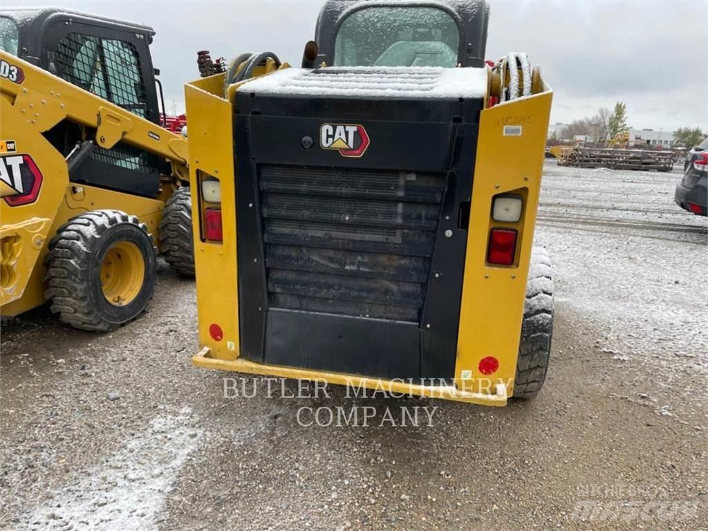 CAT 246D3 Skid steer loderler