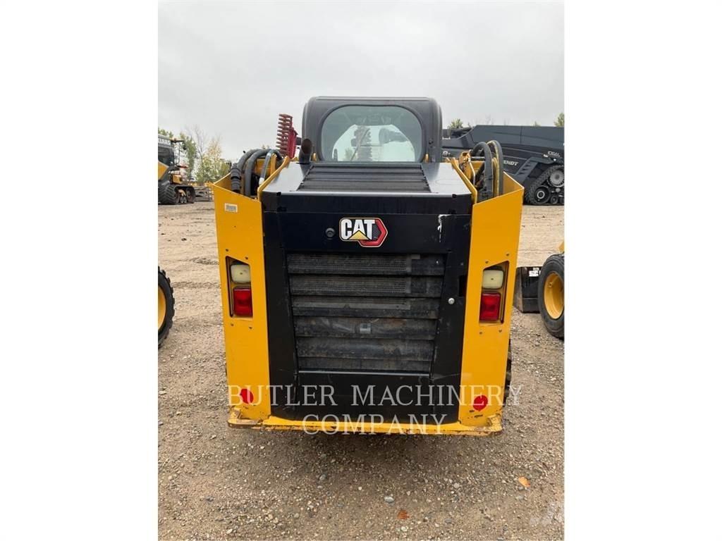 CAT 246D3 Skid steer loderler