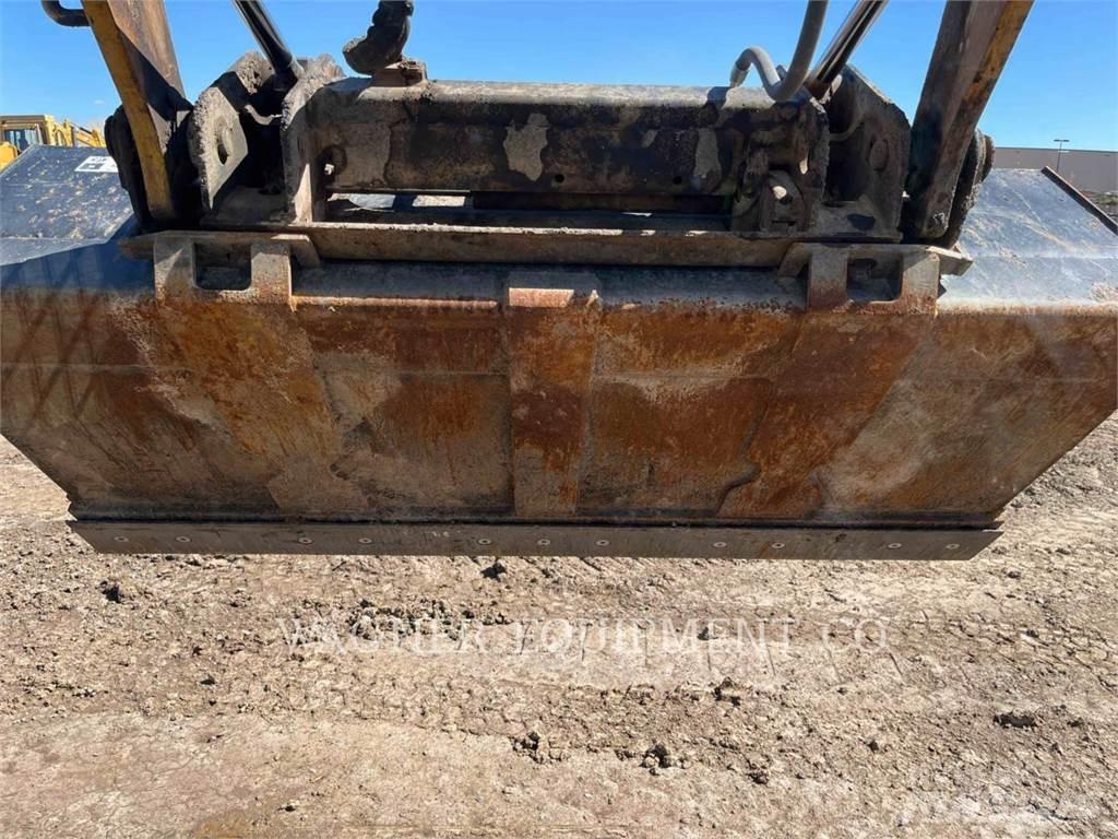 CAT 246D3 Skid steer loderler