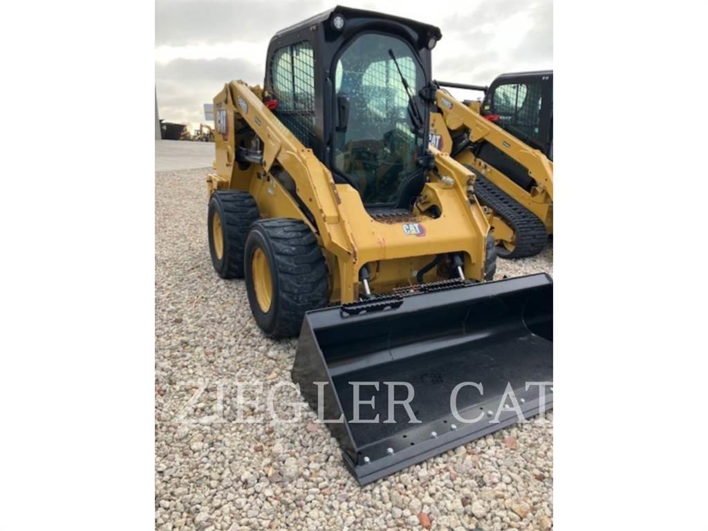 CAT 246D3 Skid steer loderler